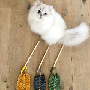 The Furreal Fake Feather Playstick ♡ - Afbeelding 2