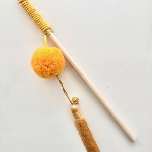 The Purrrlicious Tassel Playstick ♡ - Image 5