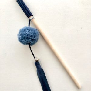 The Purrrlicious Tassel Playstick ♡ - Image 8