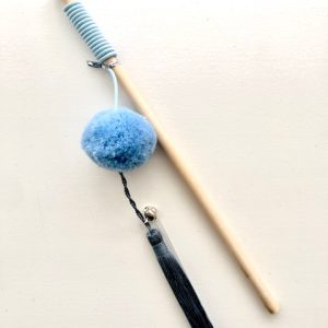 The Purrrlicious Tassel Playstick ♡ - Image 9