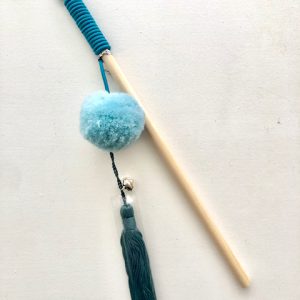 The Purrrlicious Tassel Playstick ♡ - Image 10