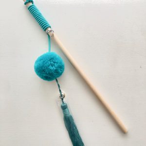 The Purrrlicious Tassel Playstick ♡ - Image 11