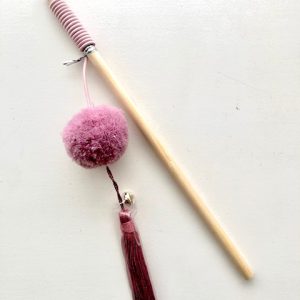 The Purrrlicious Tassel Playstick ♡ - Image 13