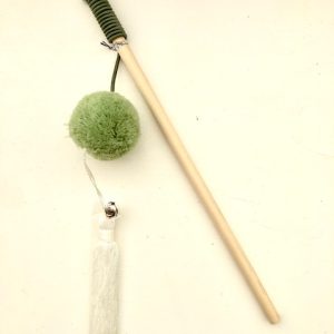 The Purrrlicious Tassel Playstick ♡ - Image 16