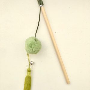 The Purrrlicious Tassel Playstick ♡ - Image 17