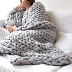 The XXL Merino Couch Fur-rend ♡ - Afbeelding 39