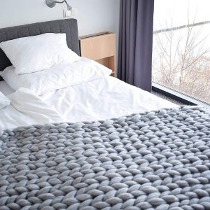 The XXL Merino Couch Fur-rend ♡ - Afbeelding 35