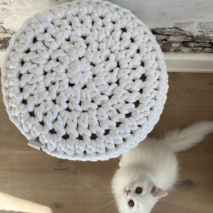 The Cat Tail Stool ♡ - Image 6