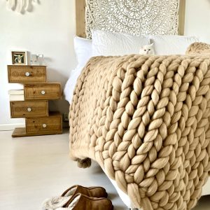The XXL Merino Couch Fur-rend ♡ - Afbeelding 7