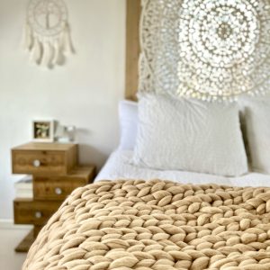 The XXL Merino Couch Fur-rend ♡ - Afbeelding 6