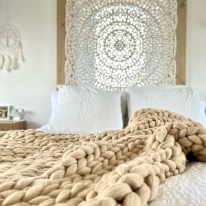 The XXL Merino Couch Fur-rend ♡ - Afbeelding 5