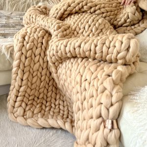 The XXL Merino Couch Fur-rend ♡ - Afbeelding 2