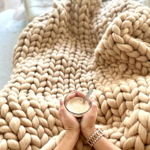 The XXL Merino Couch Fur-rend ♡ - Afbeelding 19