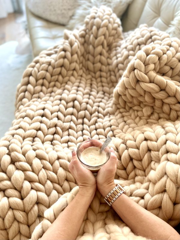 The XXL Merino Couch Fur-rend ♡ - Image 19