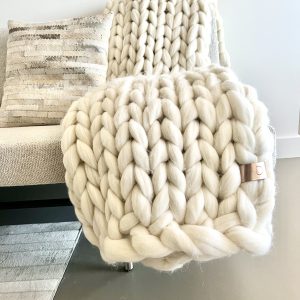 The XXL Merino Couch Fur-rend ♡ - Afbeelding 24
