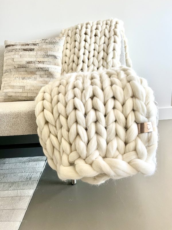The XXL Merino Couch Fur-rend ♡ - Image 24