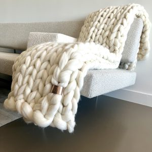 The XXL Merino Couch Fur-rend ♡ - Afbeelding 29