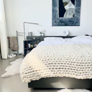 The XXL Merino Couch Fur-rend ♡ - Afbeelding 21