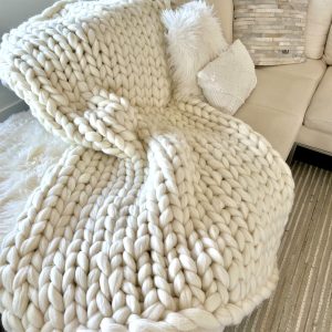The XXL Merino Couch Fur-rend ♡ - Afbeelding 22