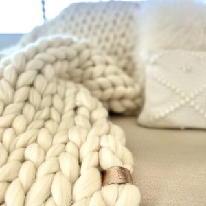The XXL Merino Couch Fur-rend ♡ - Afbeelding 23