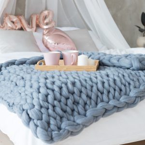 The XXL Merino Couch Fur-rend ♡ - Afbeelding 42