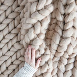 The XXL Merino Couch Fur-rend ♡ - Afbeelding 30